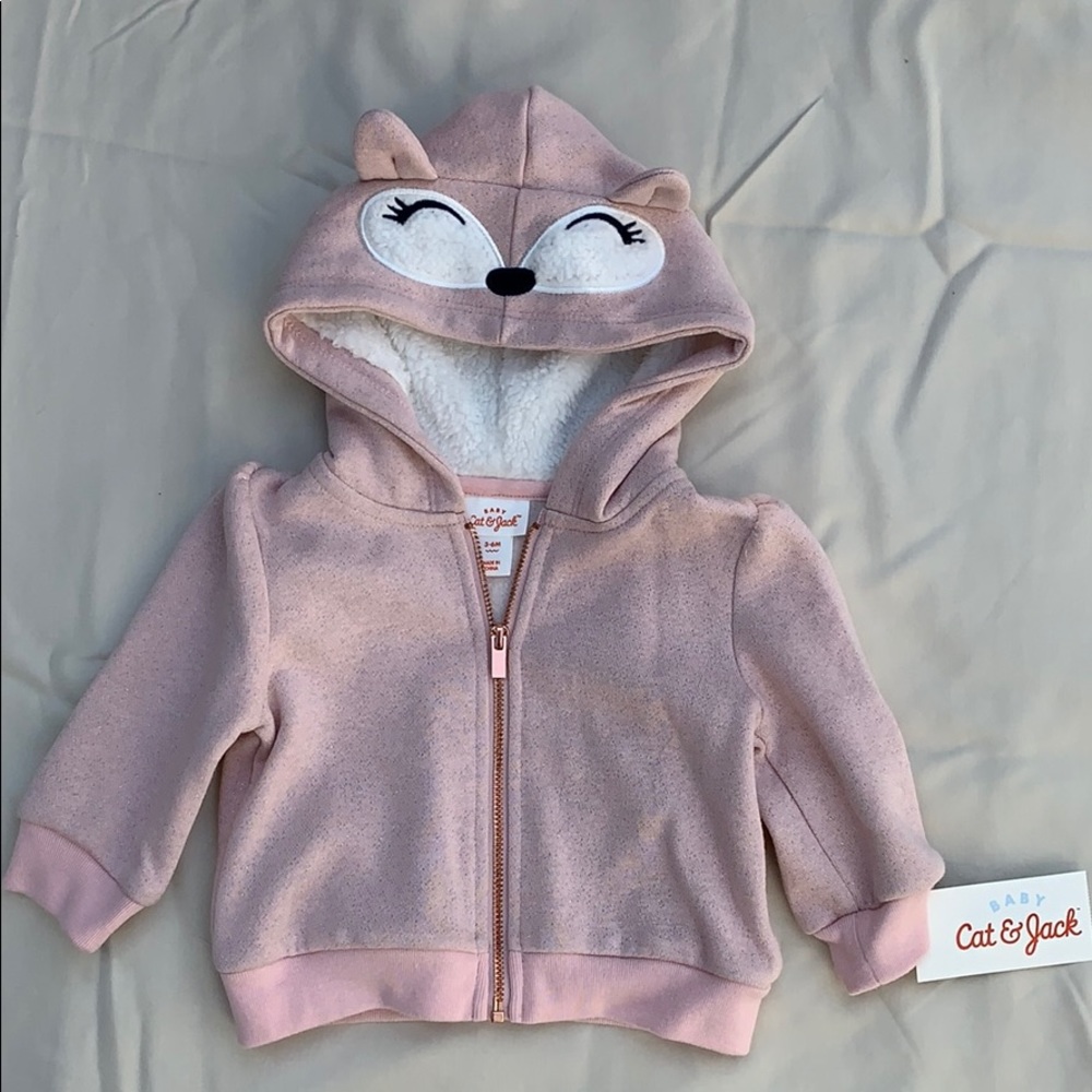 Cat & Jack Hoodie